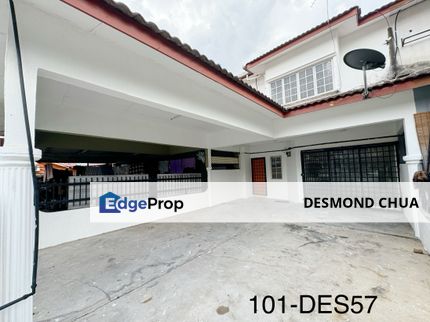 Below Market 2 Storey House Jalan Sentosa Batu Belah Klang, Selangor, Klang