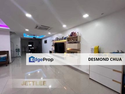 Fully Renovated 2 Storey End Lot House Telok Gadong Besar Klang, Selangor, Klang