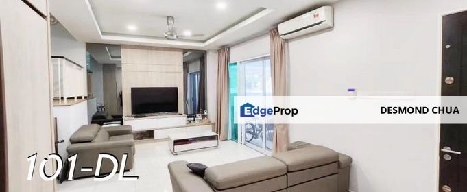 Facing Lake Renovated 2.5 Storey House Bandar Bukit Raja Klang, Selangor, Bandar Bukit Raja