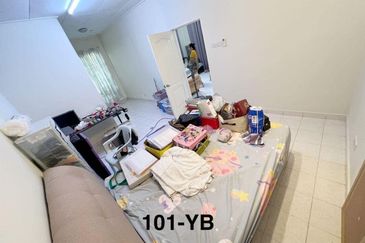 Jalan Makyong, Bandar Bukit Raja