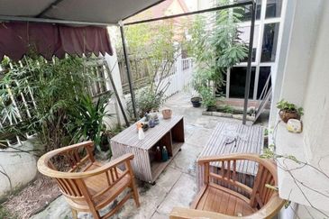 Jalan Makyong, Bandar Bukit Raja