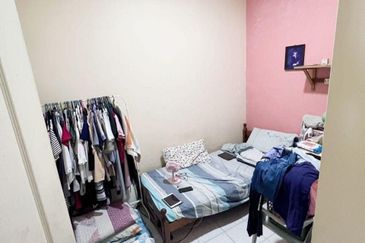 Jalan Makyong, Bandar Bukit Raja