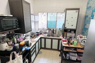 Jalan Makyong, Bandar Bukit Raja