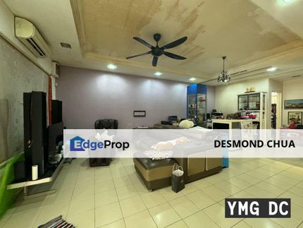 Facing Field!! Renovated 2 Storey House Bandar Bukit Raja Klang, Selangor, Klang