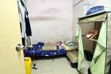 Taman Permai Indah Flat