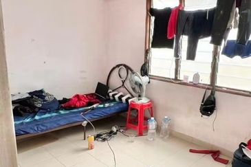 Taman Permai Indah Flat