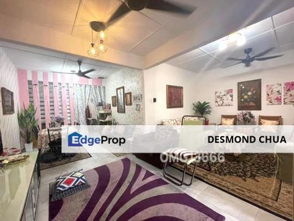 NON FLOOD!! Full Loan 1 Storey House Taman Sentosa Klang, Selangor, Klang