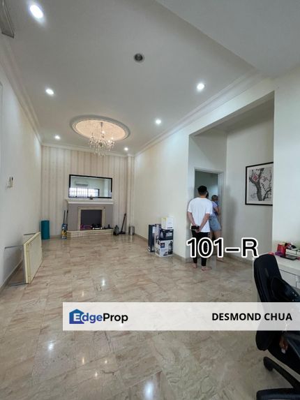 Fully Renovated 2.5 Storey Semi-D Oncidium Heights Kota Kemuning , Selangor, Kota Kemuning