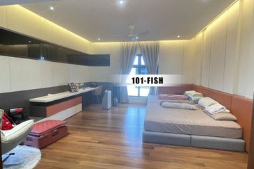 Dalia Residences @ Tropicana Aman