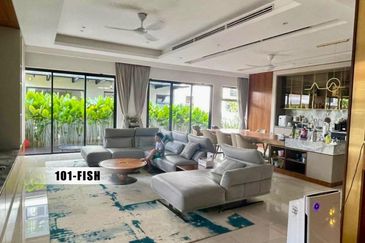 Dalia Residences @ Tropicana Aman