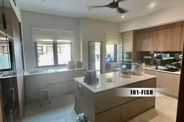 Dalia Residences @ Tropicana Aman