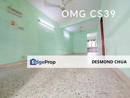 Full Loan!! 1 Storey House Taman Sentosa Klang, Selangor, Klang
