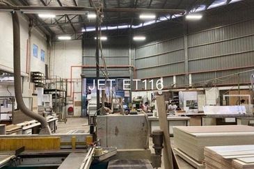 Jalan Bukit Kemuning