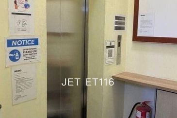 Jalan Bukit Kemuning