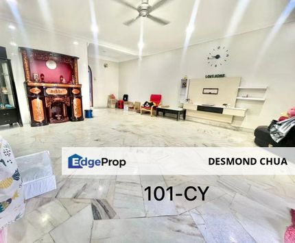 Fully Renovated 2 Storey House Taman Sentosa Klang, Selangor, Klang