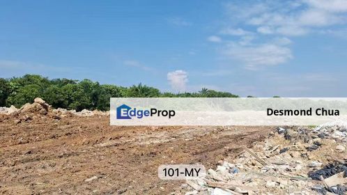 FOR RENT!! 4 Acres Agricultural Land Johan Setia Klang, Selangor, Klang