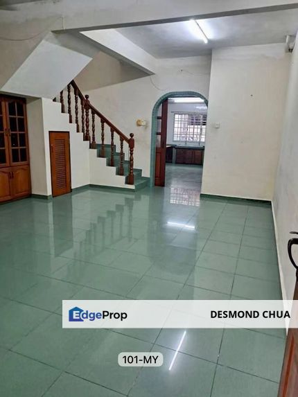 Full Loan!! Renovated 2 Storey House Taman Sri Andalas Klang, Selangor, Klang