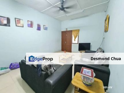 Fully Renovated Extended 1 Storey House Taman Klang Jaya, Selangor, Klang