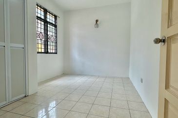 Bayu Villa Apartment, Bayu Perdana