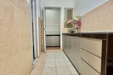 Bayu Villa Apartment, Bayu Perdana