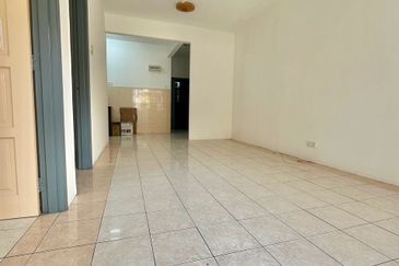 Bayu Villa Apartment, Bayu Perdana