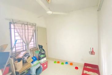 Seri Kasturi Apartments, Setia Alam