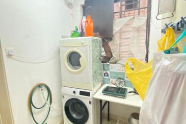 Seri Kasturi Apartments, Setia Alam