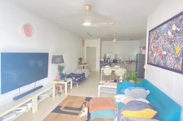 Seri Kasturi Apartments, Setia Alam