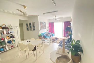 Seri Kasturi Apartments, Setia Alam