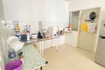 Seri Kasturi Apartments, Setia Alam