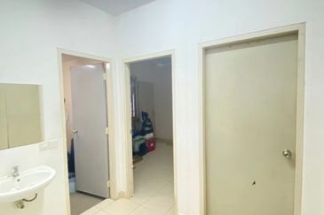 Seri Kasturi Apartments, Setia Alam