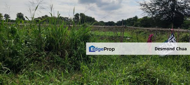 Below Market 1 Acre Bumi Lot Land Johan Setia Klang, Selangor, Klang