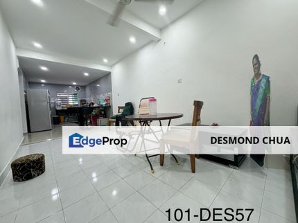 Full Loan!! Fully Renovated 1 Storey House Taman Sentosa Klang, Selangor, Klang