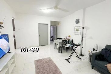 Pelangi Heights Condominium Phase 2