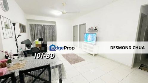 Below Market Pelangi Heights 2 Condominium Klang, Selangor, Klang