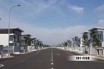 Astana Industrial Park, Bandar Bukit Raja