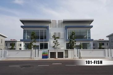 Astana Industrial Park, Bandar Bukit Raja