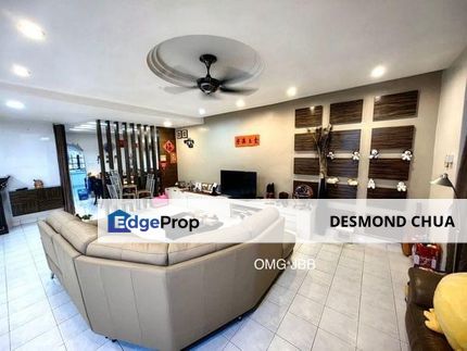 Fully Renovated Extended 2 Storey House Bayu Perdana Klang, Selangor, Klang