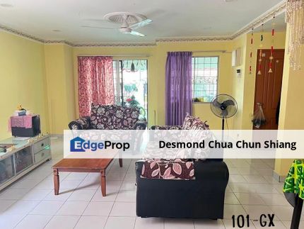 Below Market 2 Storey House Taman Kajang Prima, Selangor, Kajang