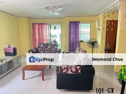 Below Market 2 Storey House Taman Kajang Prima, Selangor, Kajang