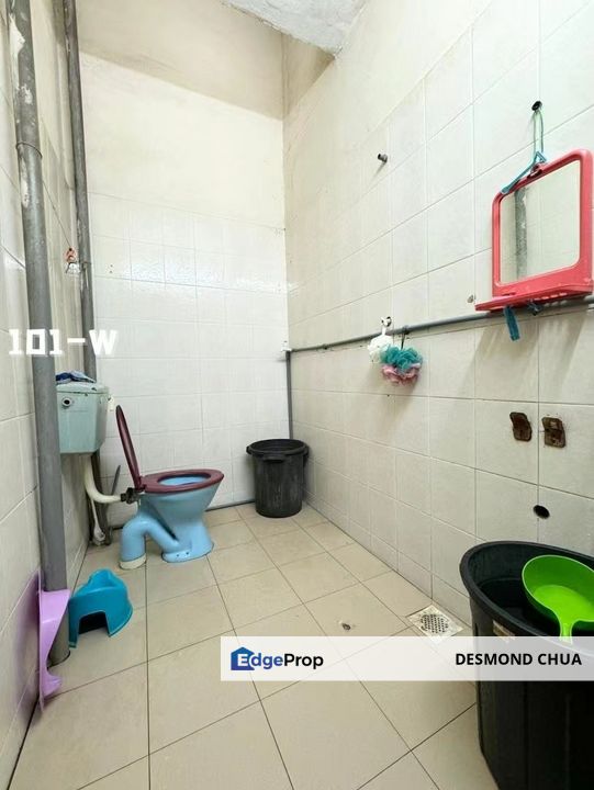 Below Market Value 2 Storey House Taman Klang Utama, Selangor, Klang