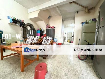 Below Market Value 2 Storey House Taman Klang Utama, Selangor, Klang