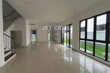 Brand New 2 Storey Semi-D House Arundina Setia Eco Park