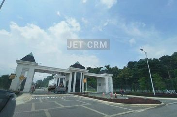Brand New 2 Storey Semi-D House Arundina Setia Eco Park