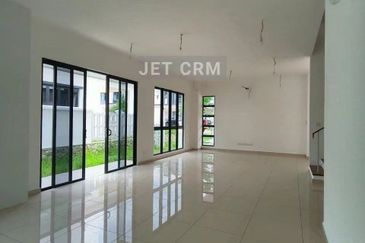 Brand New 2 Storey Semi-D House Arundina Setia Eco Park