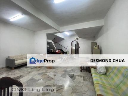 Renovated Extended 2 Storey House Batu Belah Klang, Selangor, Klang