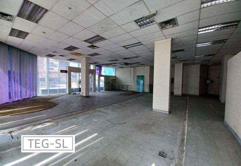 Facing Mainroad 7 Storey Menara Wisma Building With Basement Car Park Klang Town