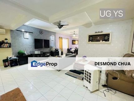 Below Market! Fully Renovated Extended 2 Storey House Bandar Puteri Klang, Selangor, Klang