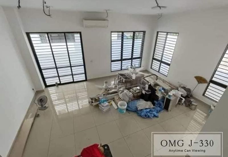 Value Buy 2.5 Storey Semi-D Cluster Setia Utama 1 Setia Alam