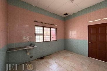 Taman Dato Hormat, Telok Panglima Garang